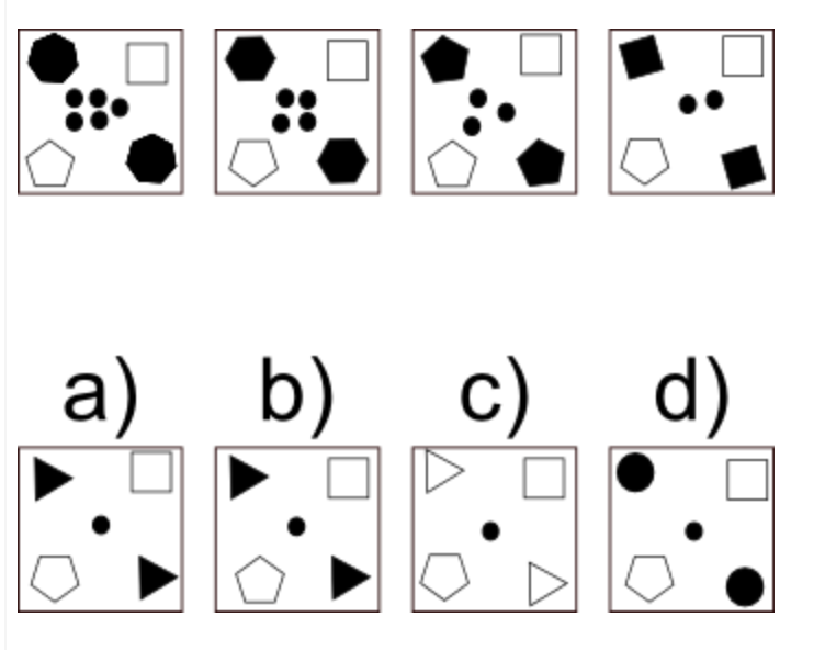 Logic And Reasoning Aptitude Test