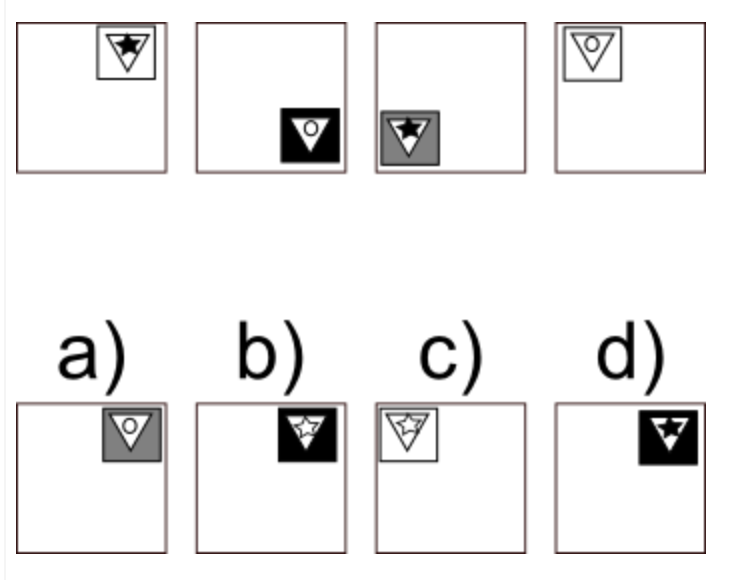 logical reasoning question 1