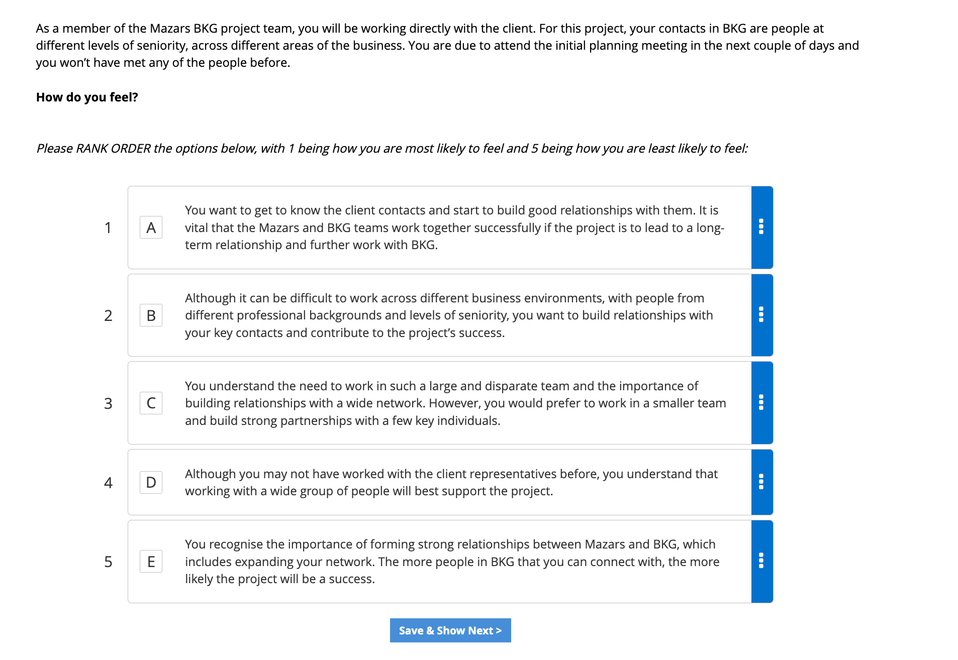 Ey Aptitude Test For Assurance