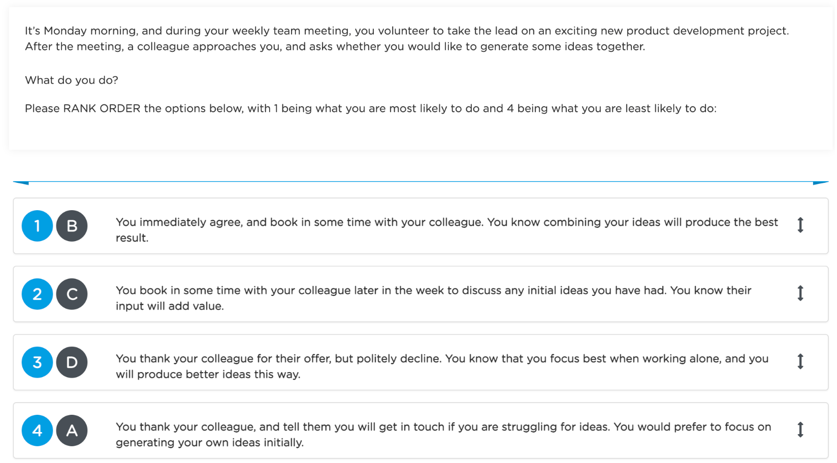 Situational Judgment Test SJT 2021 Free Practice Questions